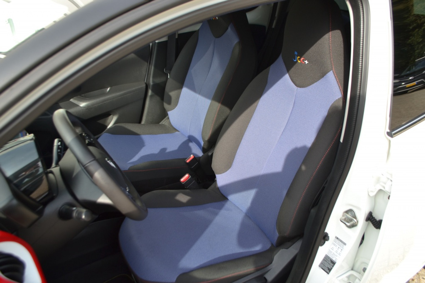 Foto van Citroen C1
