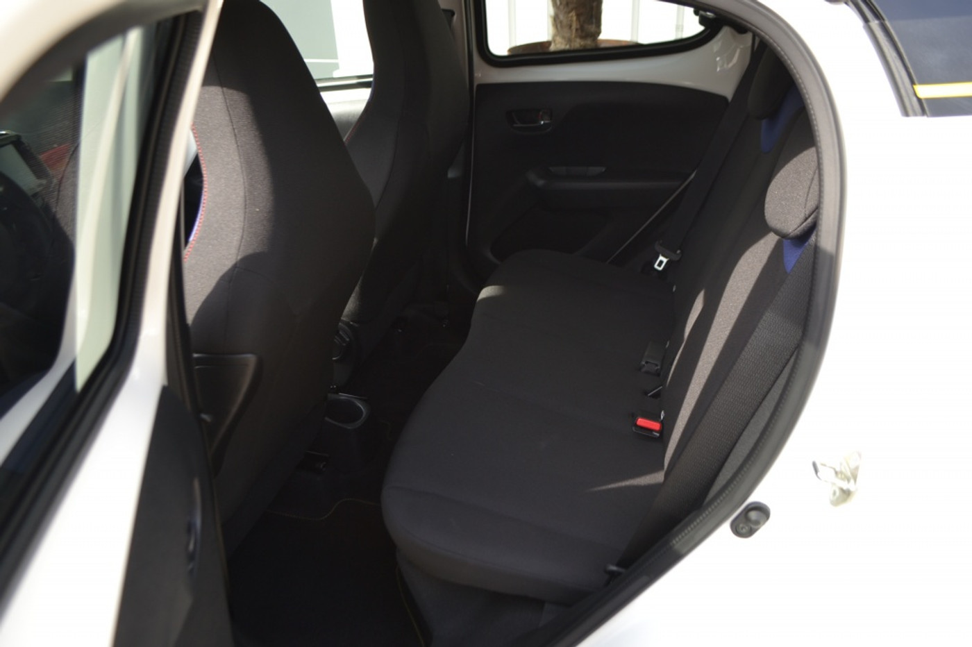 Foto van Citroen C1