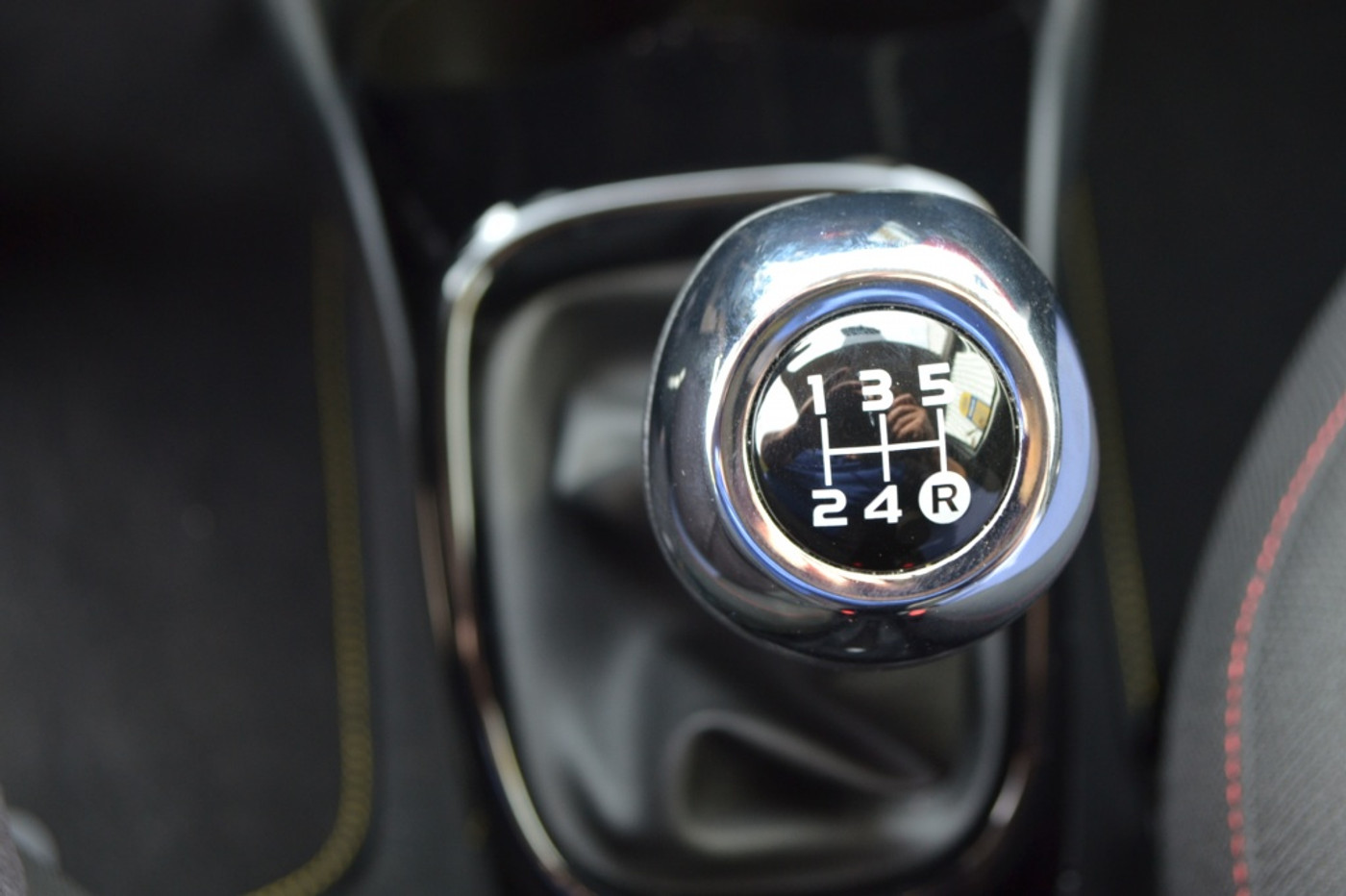 Foto van Citroen C1
