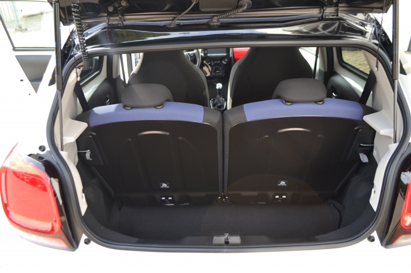 Foto van Citroen C1