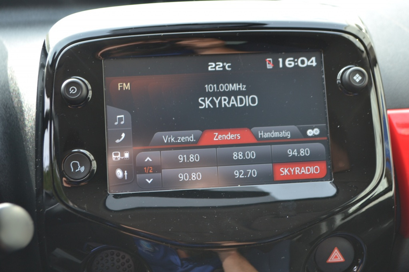 Foto van Citroen C1