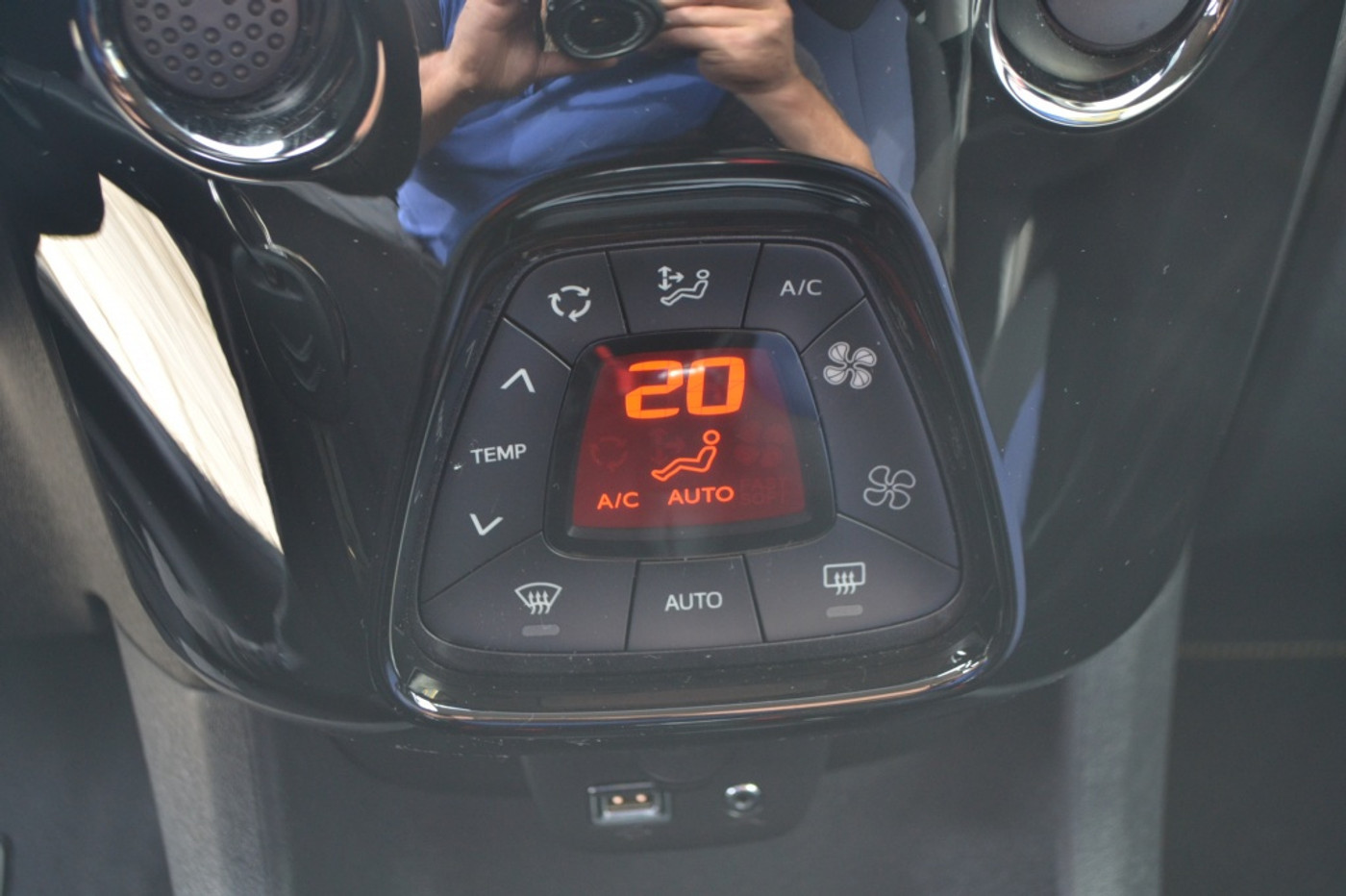 Foto van Citroen C1