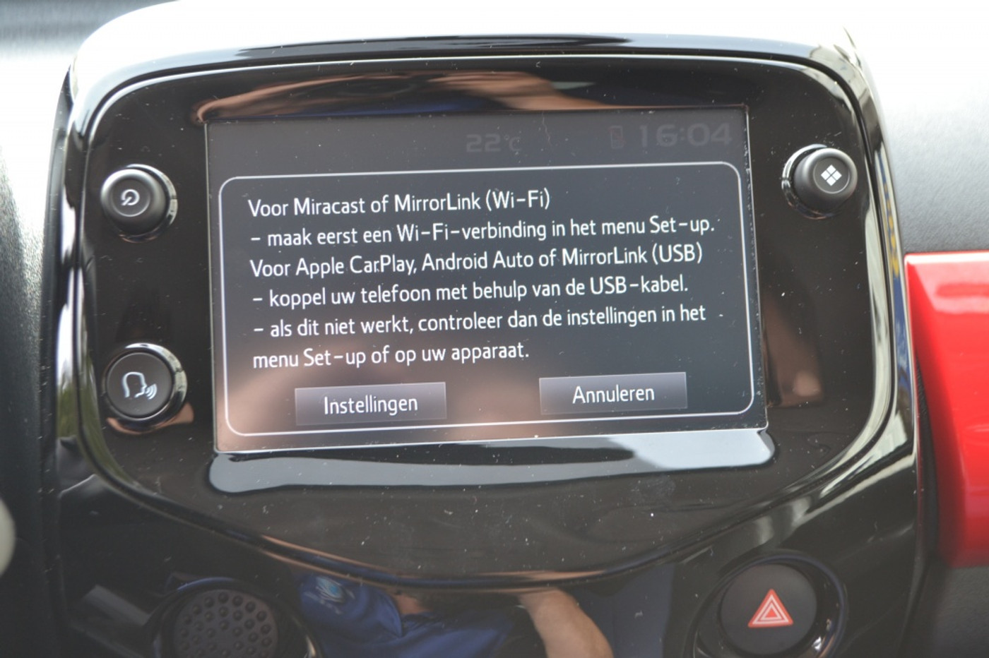 Foto van Citroen C1