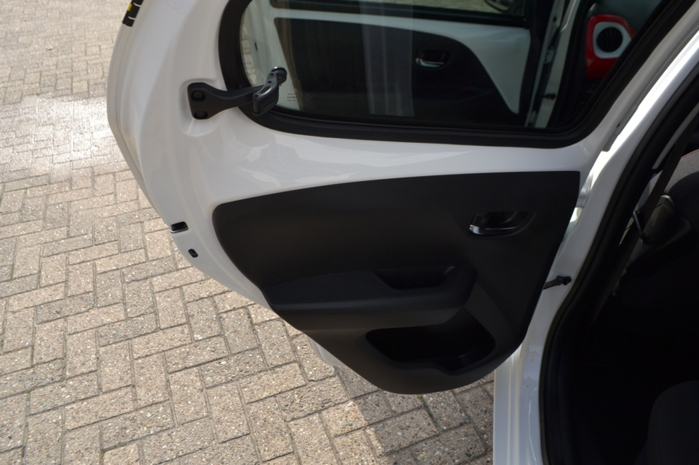 Foto van Citroen C1