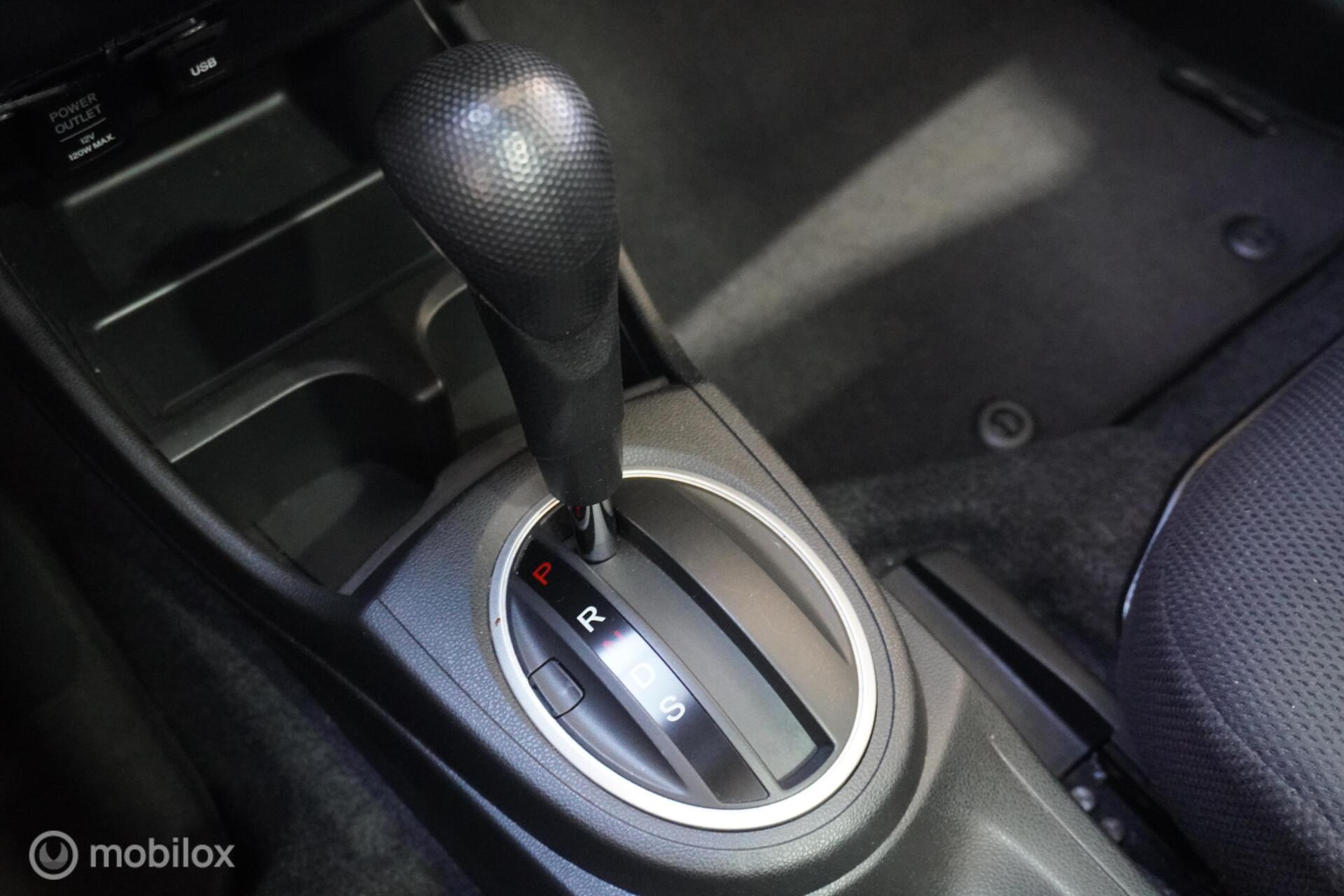 Foto van Honda Jazz Hybrid