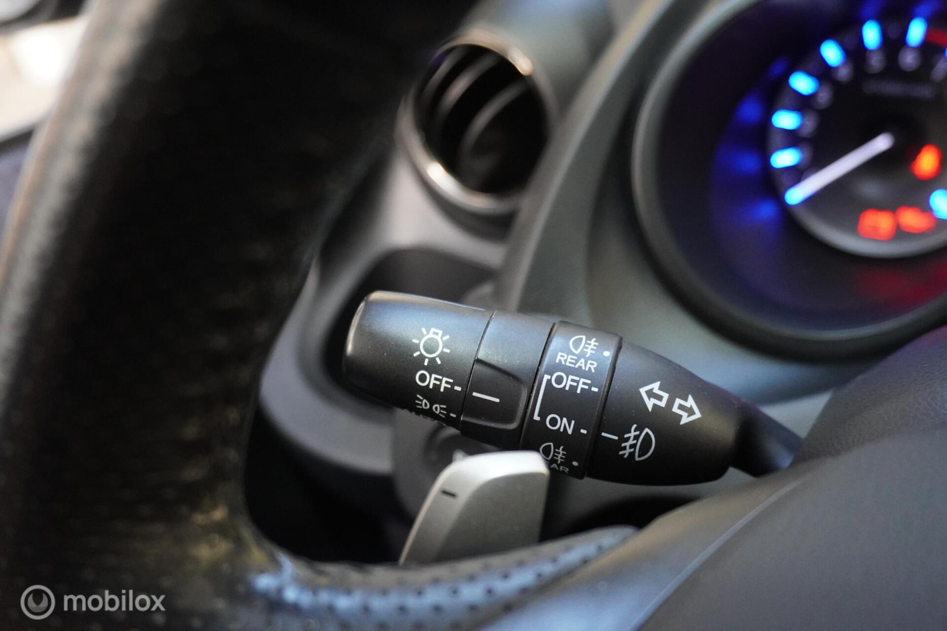 Foto van Honda Jazz Hybrid
