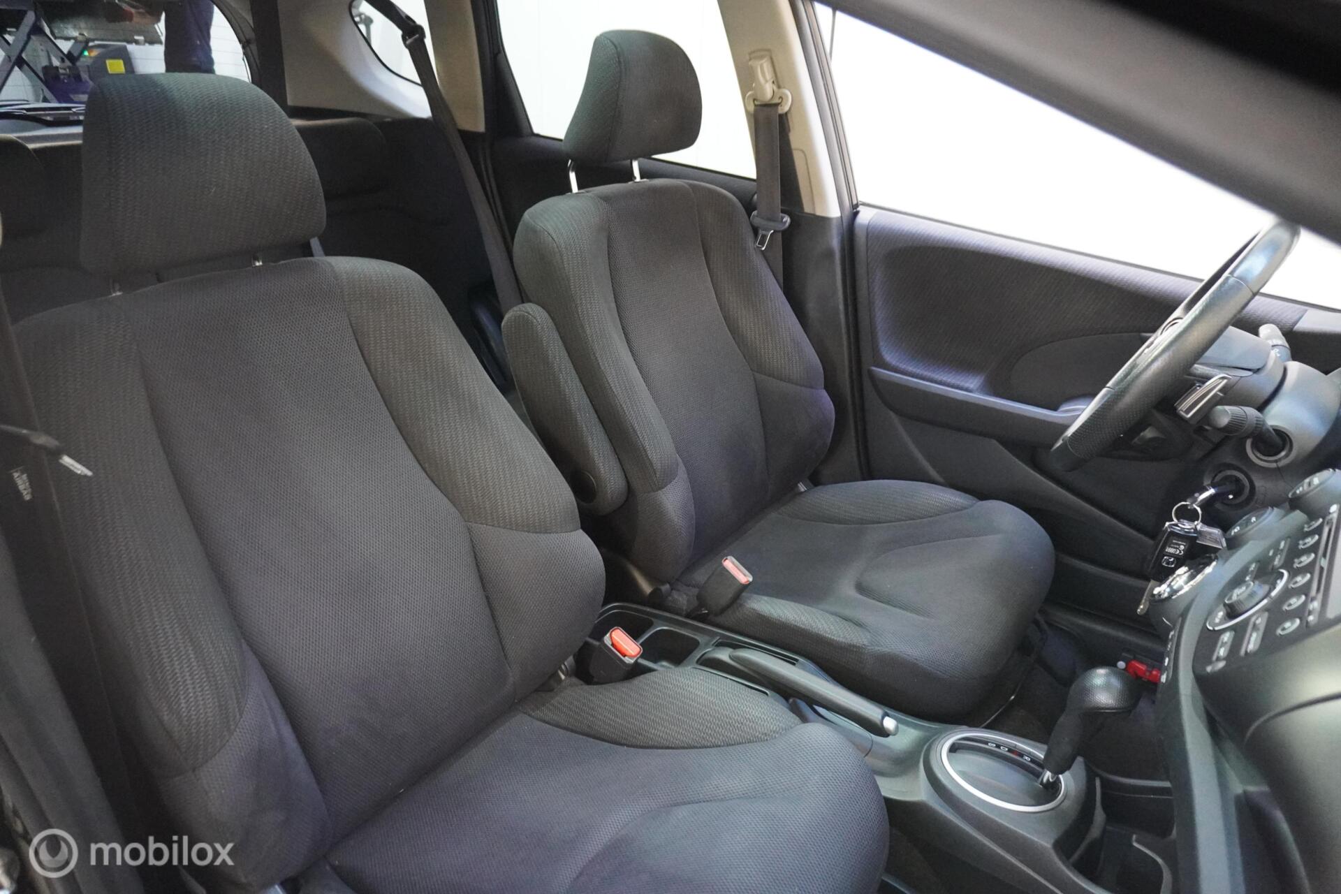 Foto van Honda Jazz Hybrid