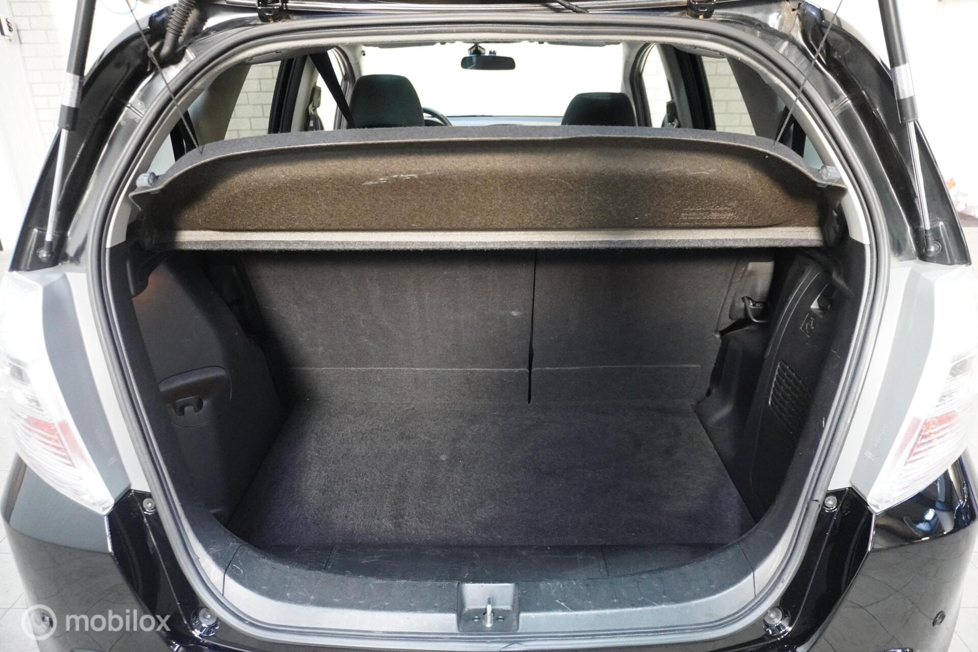 Foto van Honda Jazz Hybrid