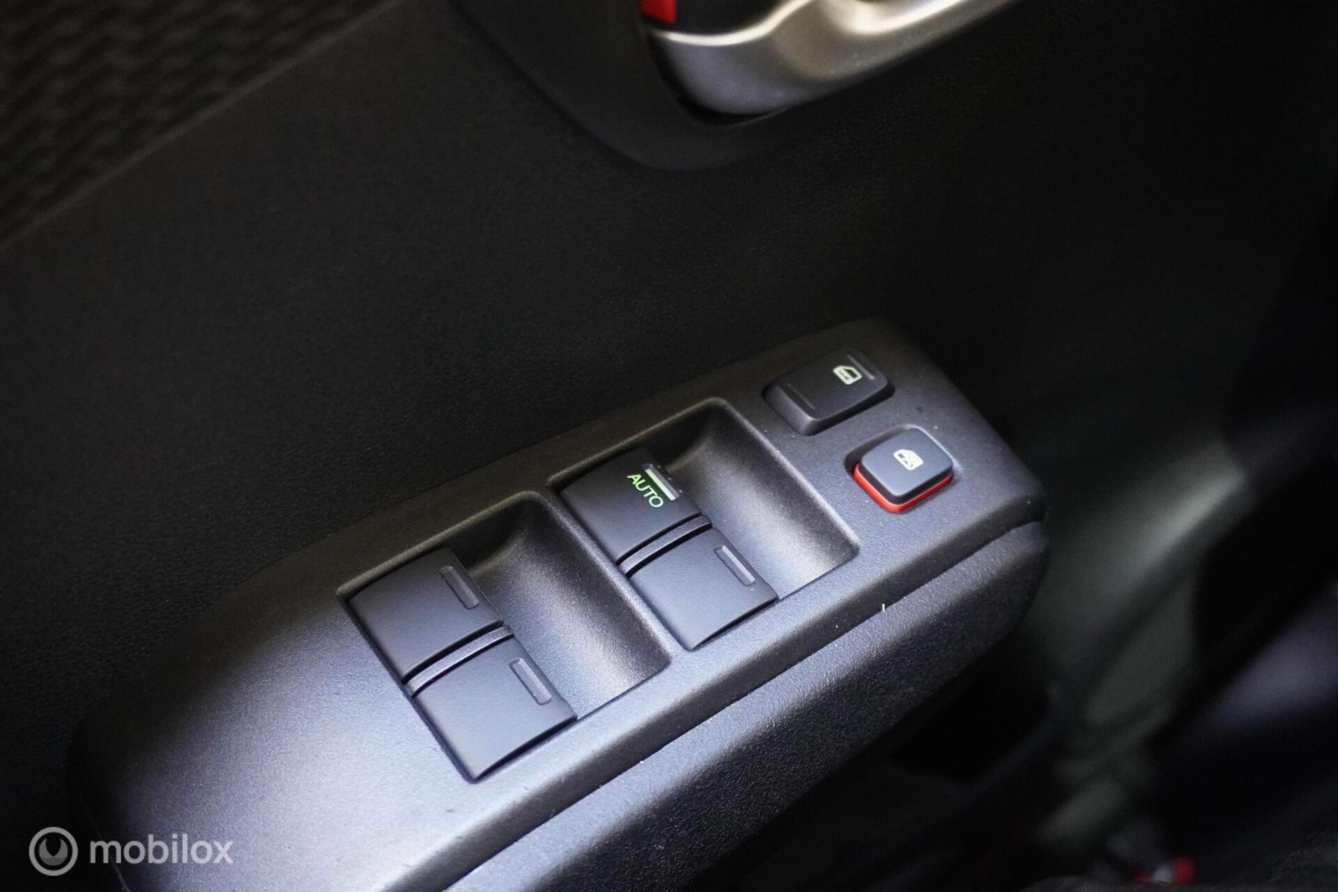 Foto van Honda Jazz Hybrid