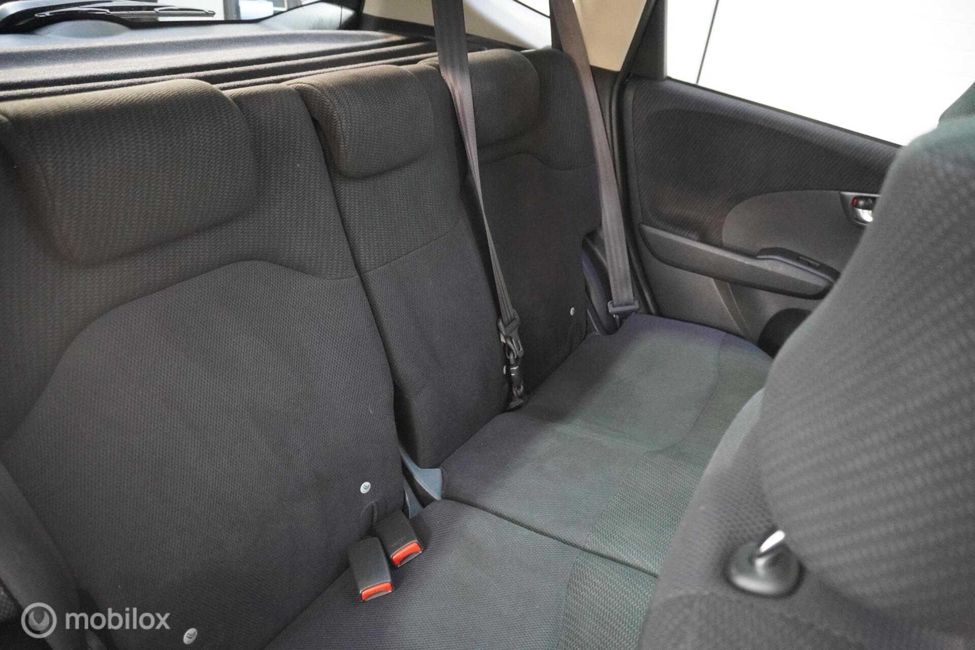Foto van Honda Jazz Hybrid