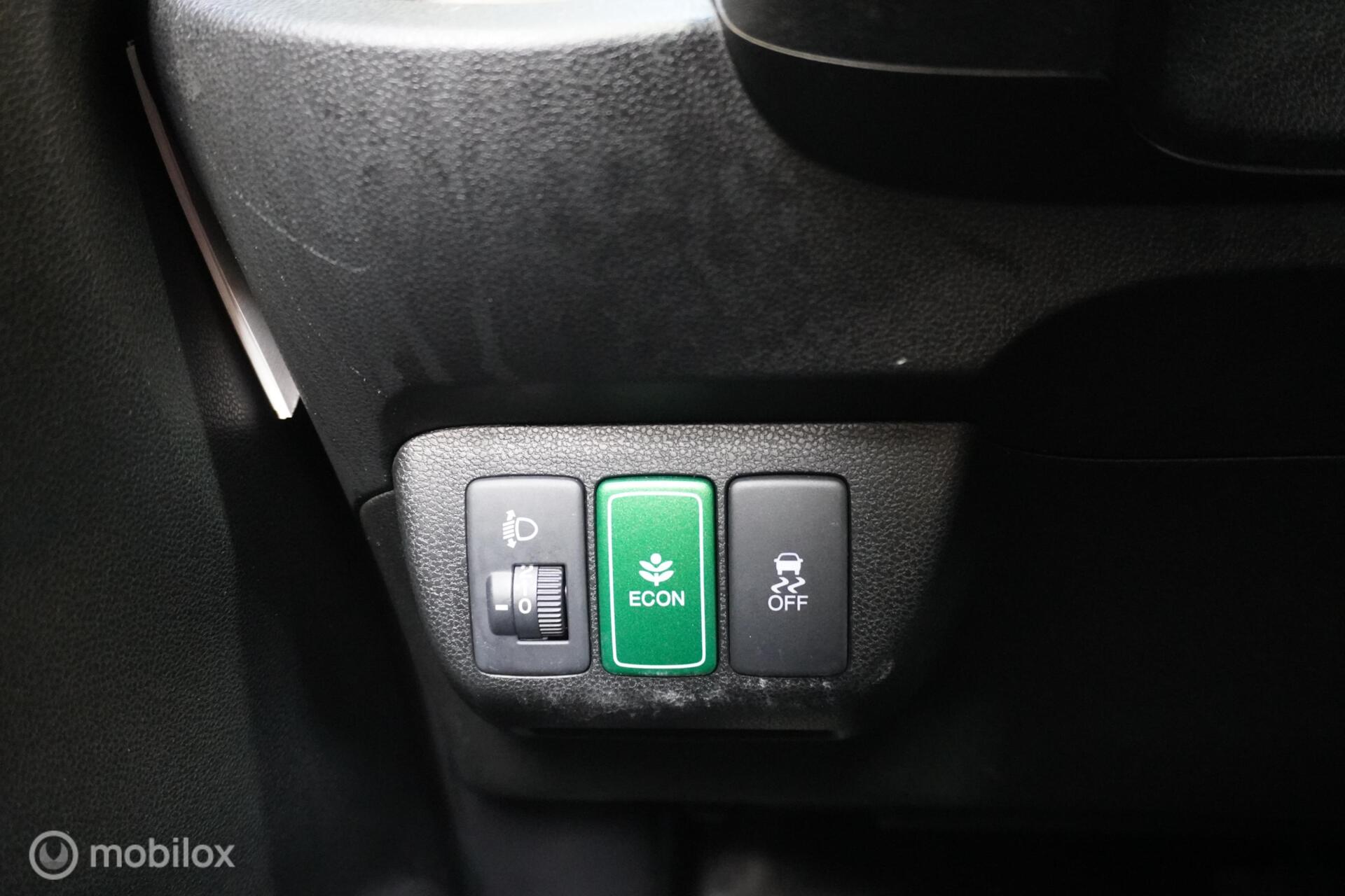 Foto van Honda Jazz Hybrid