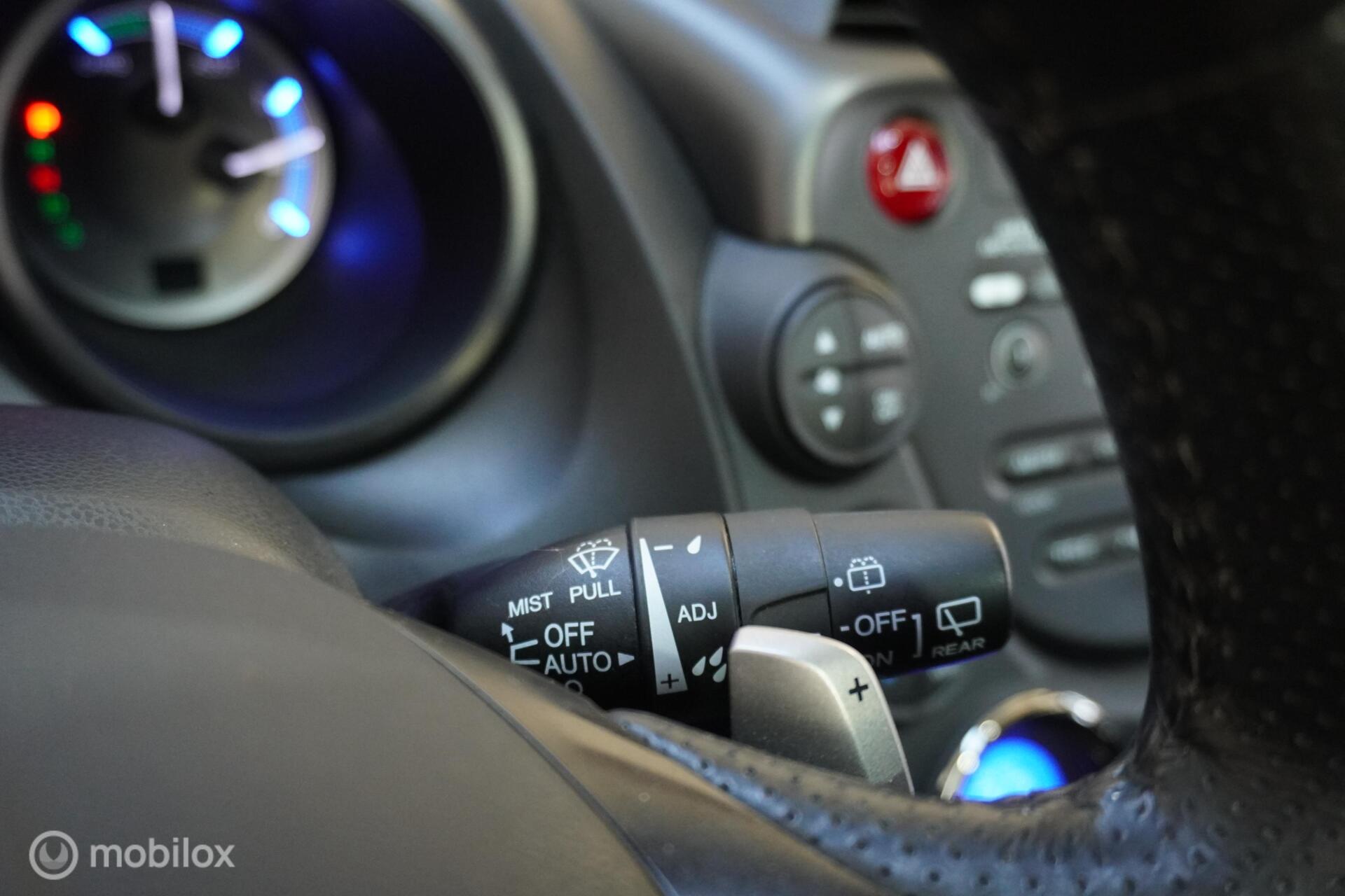 Foto van Honda Jazz Hybrid