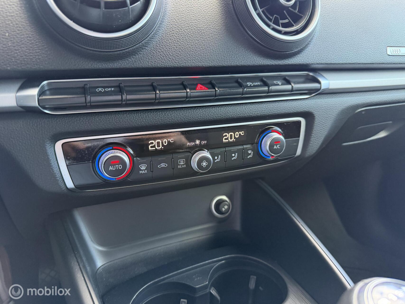 Foto van Audi A3 Sportback