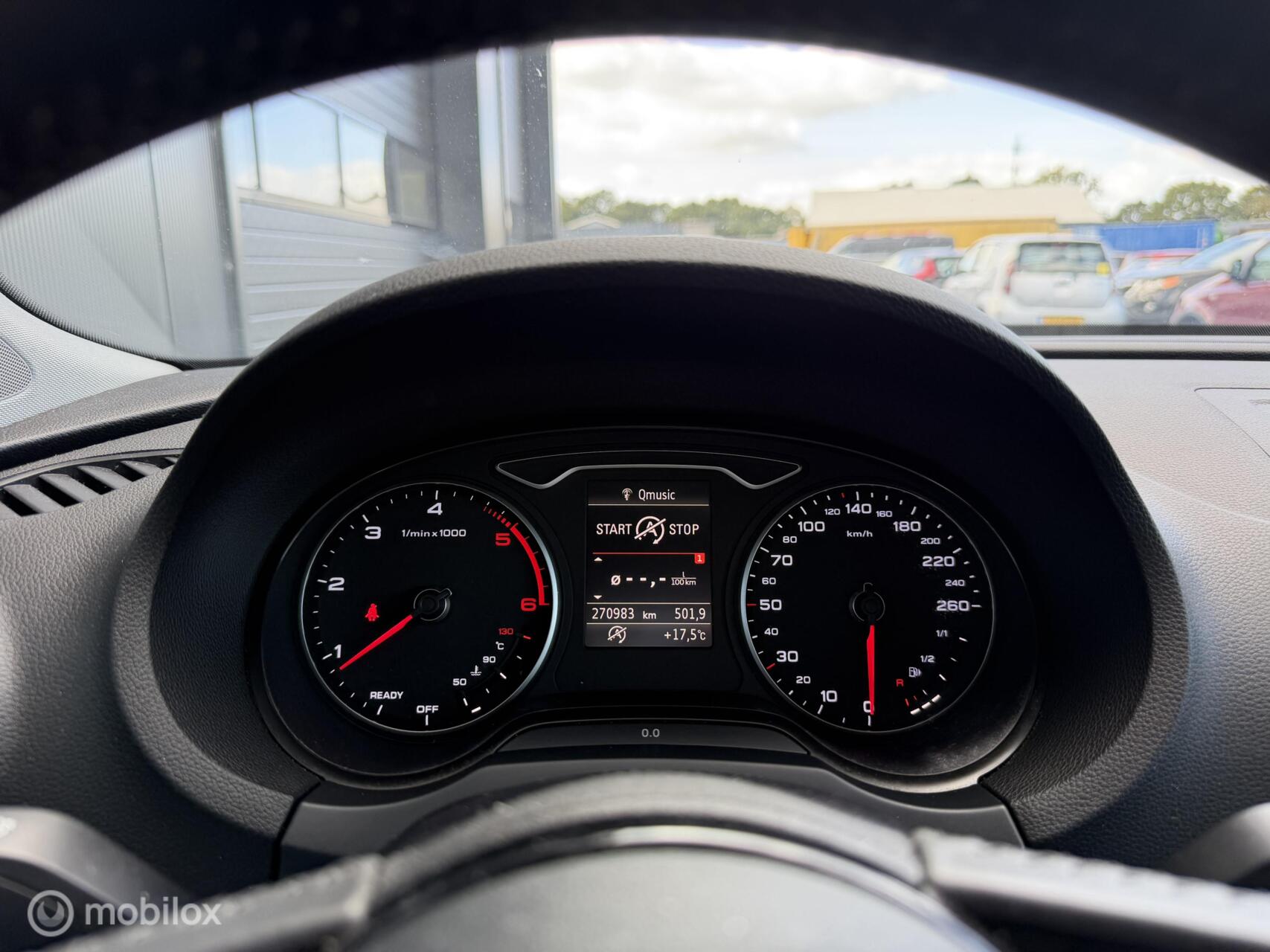 Foto van Audi A3 Sportback