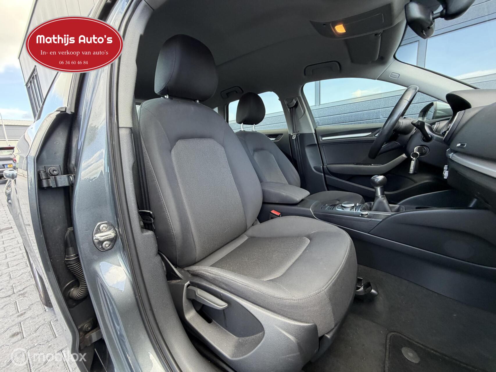 Foto van Audi A3 Sportback