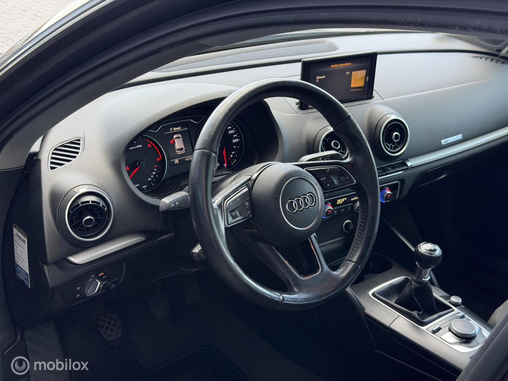 Foto van Audi A3 Sportback