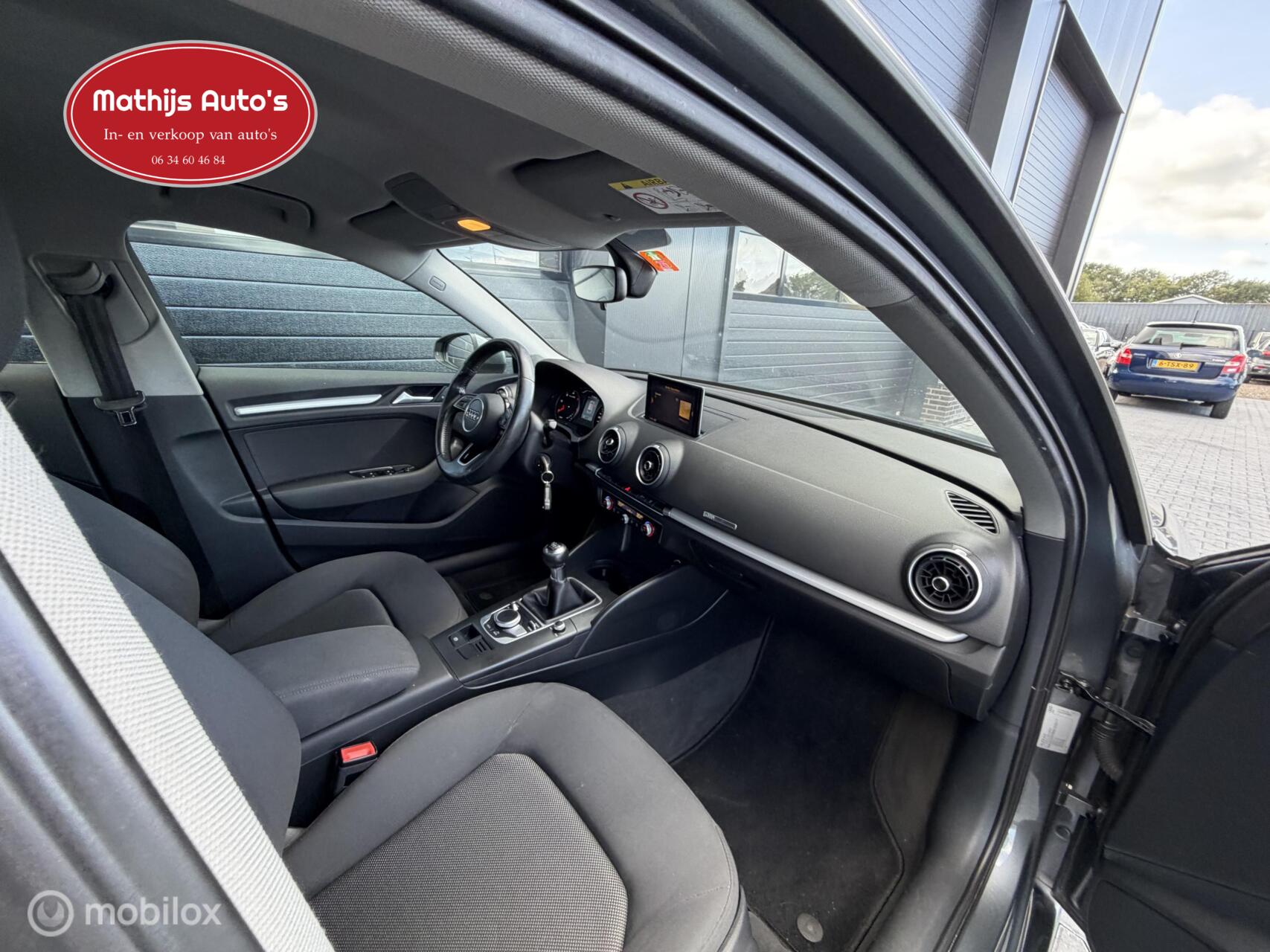 Foto van Audi A3 Sportback