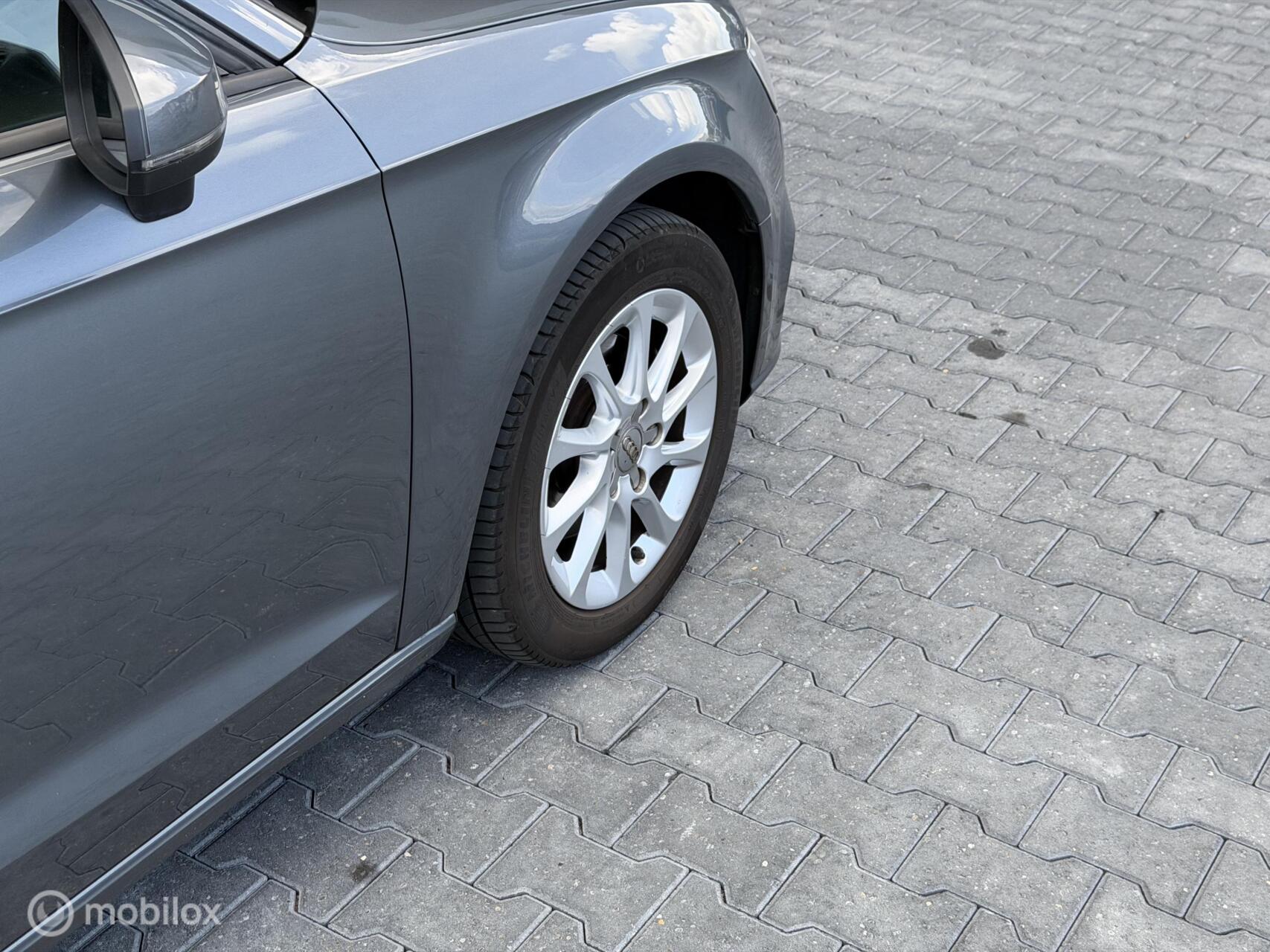 Foto van Audi A3 Sportback