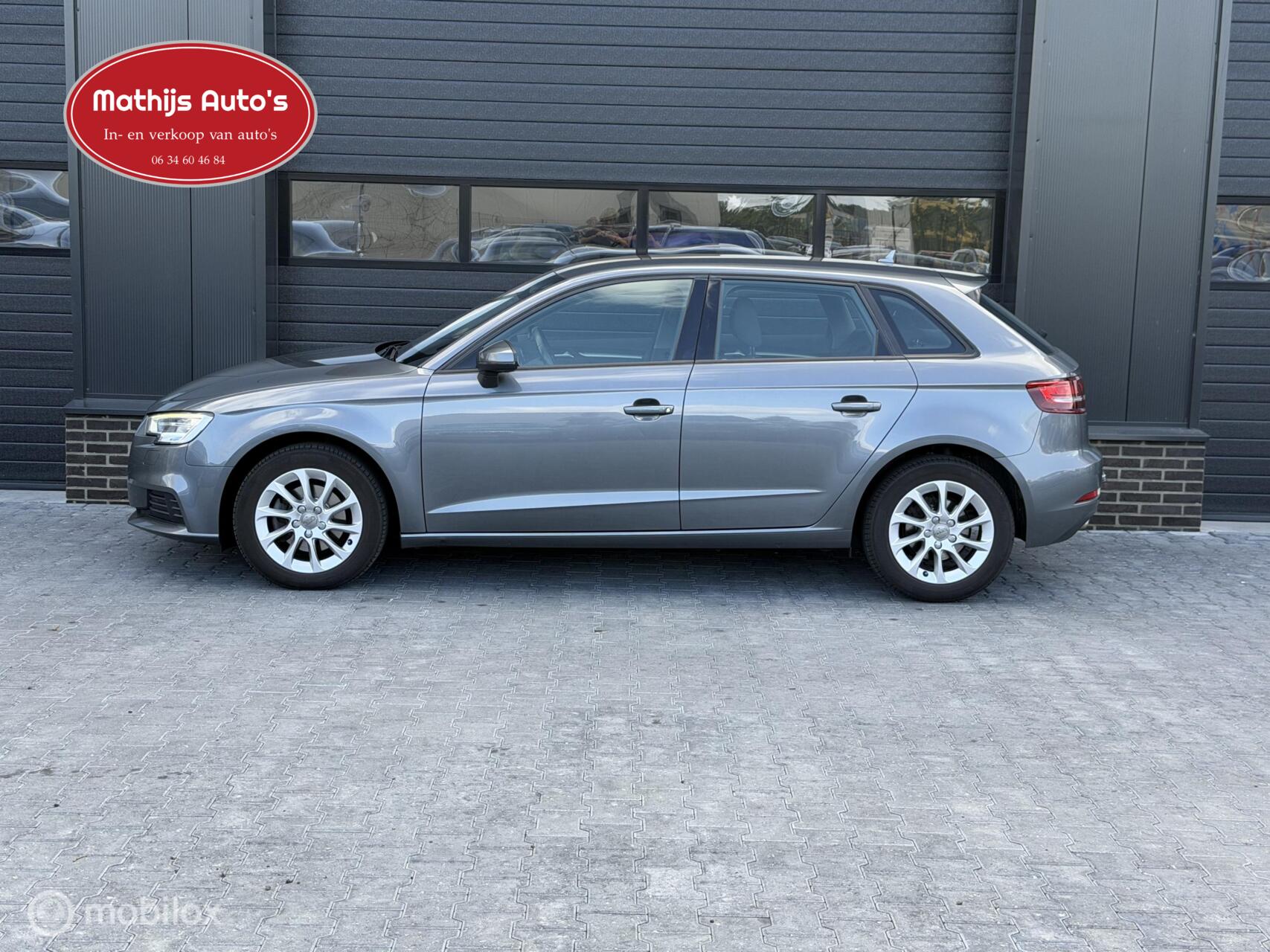 Foto van Audi A3 Sportback