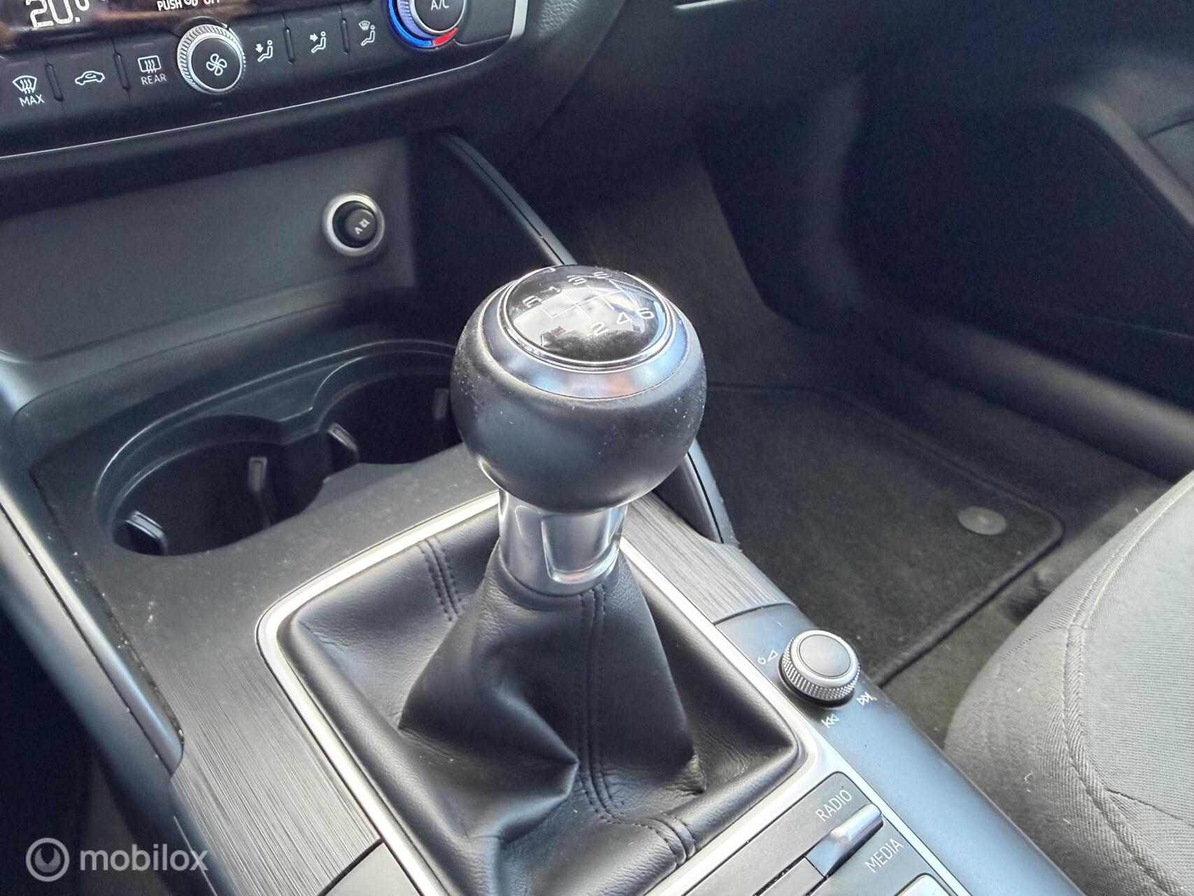 Foto van Audi A3 Sportback