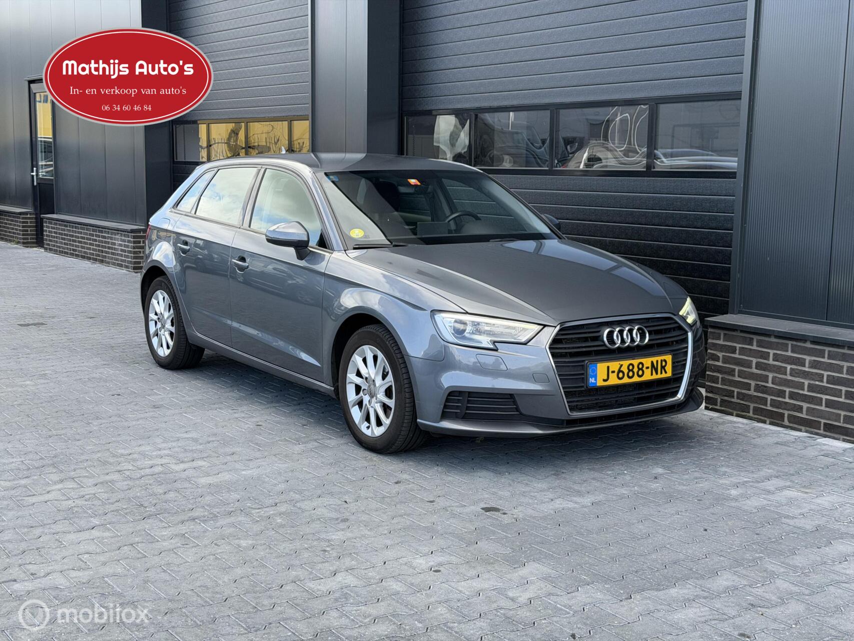 Foto van Audi A3 Sportback