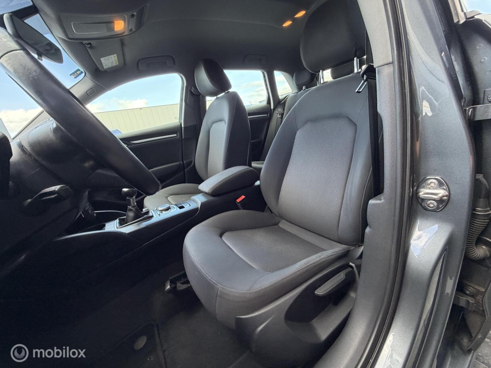 Foto van Audi A3 Sportback