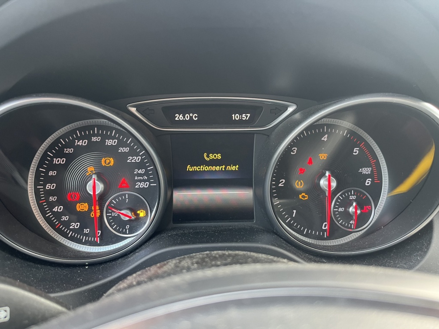 Foto van Mercedes-Benz Cla 180 D