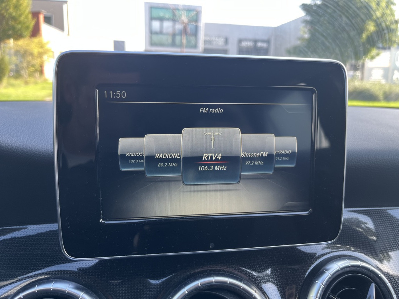 Foto van Mercedes-Benz Cla 180 D