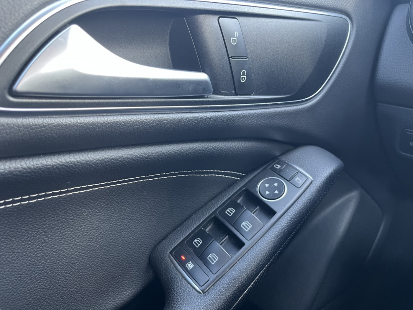 Foto van Mercedes-Benz Cla 180 D