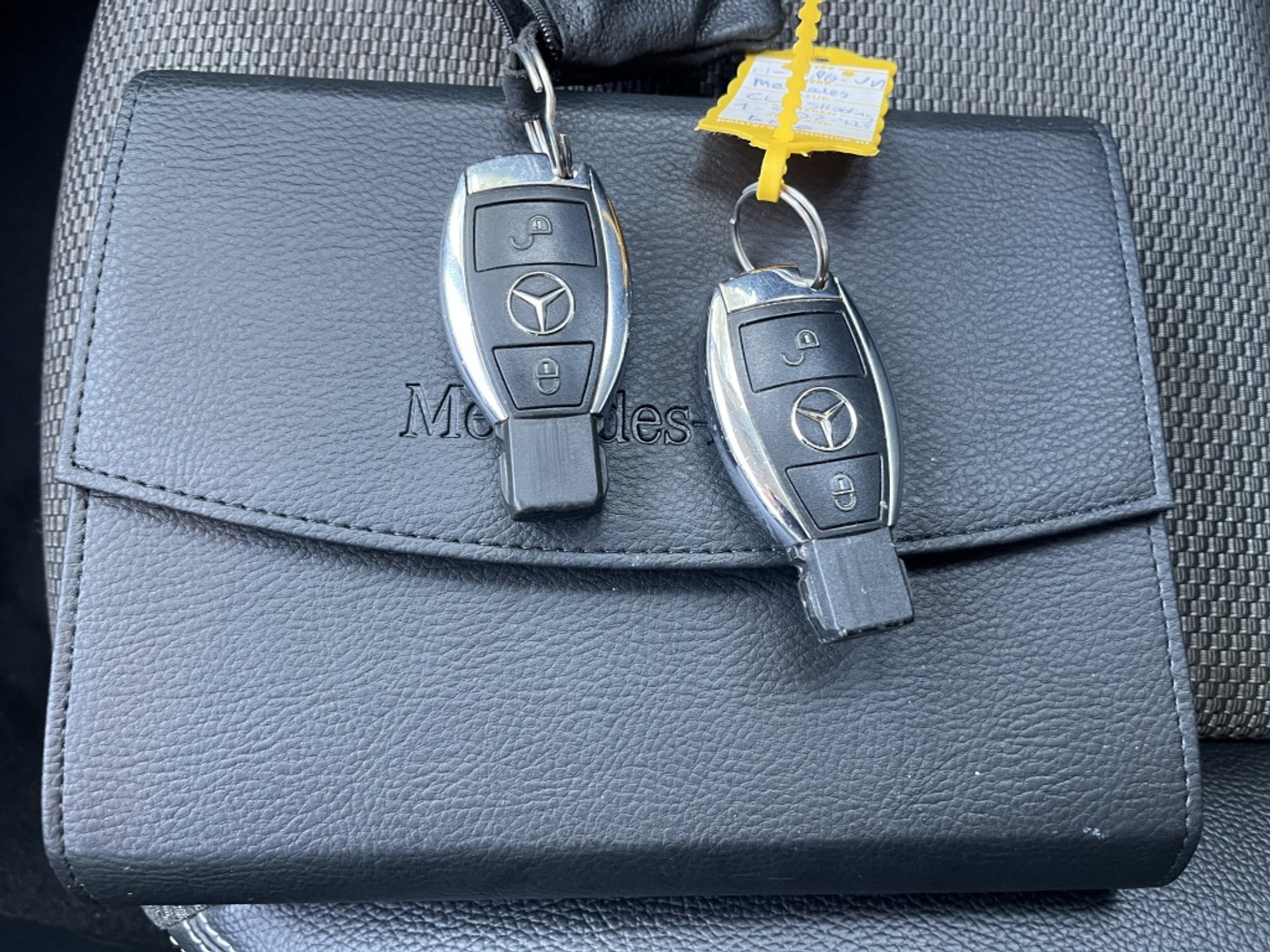 Foto van Mercedes-Benz Cla 180 D