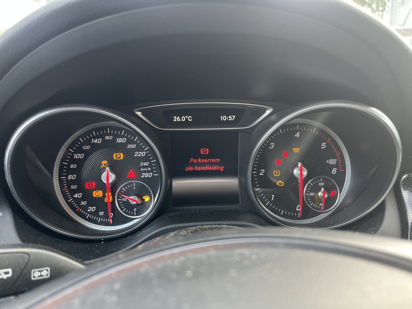 Foto van Mercedes-Benz Cla 180 D