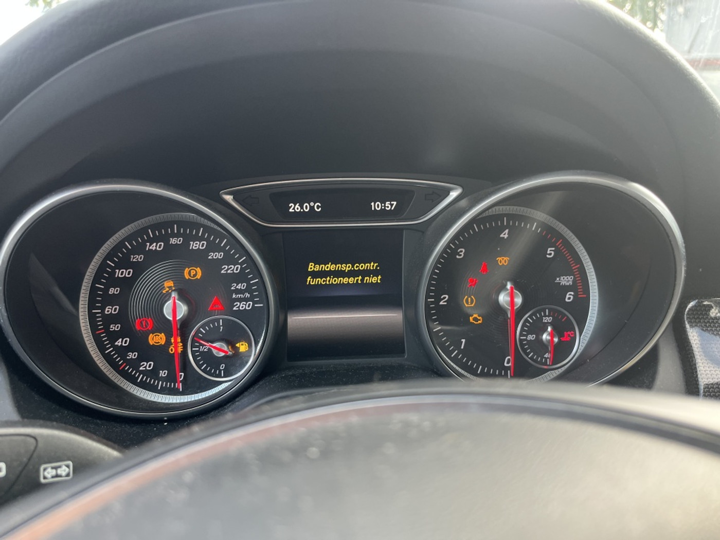 Foto van Mercedes-Benz Cla 180 D