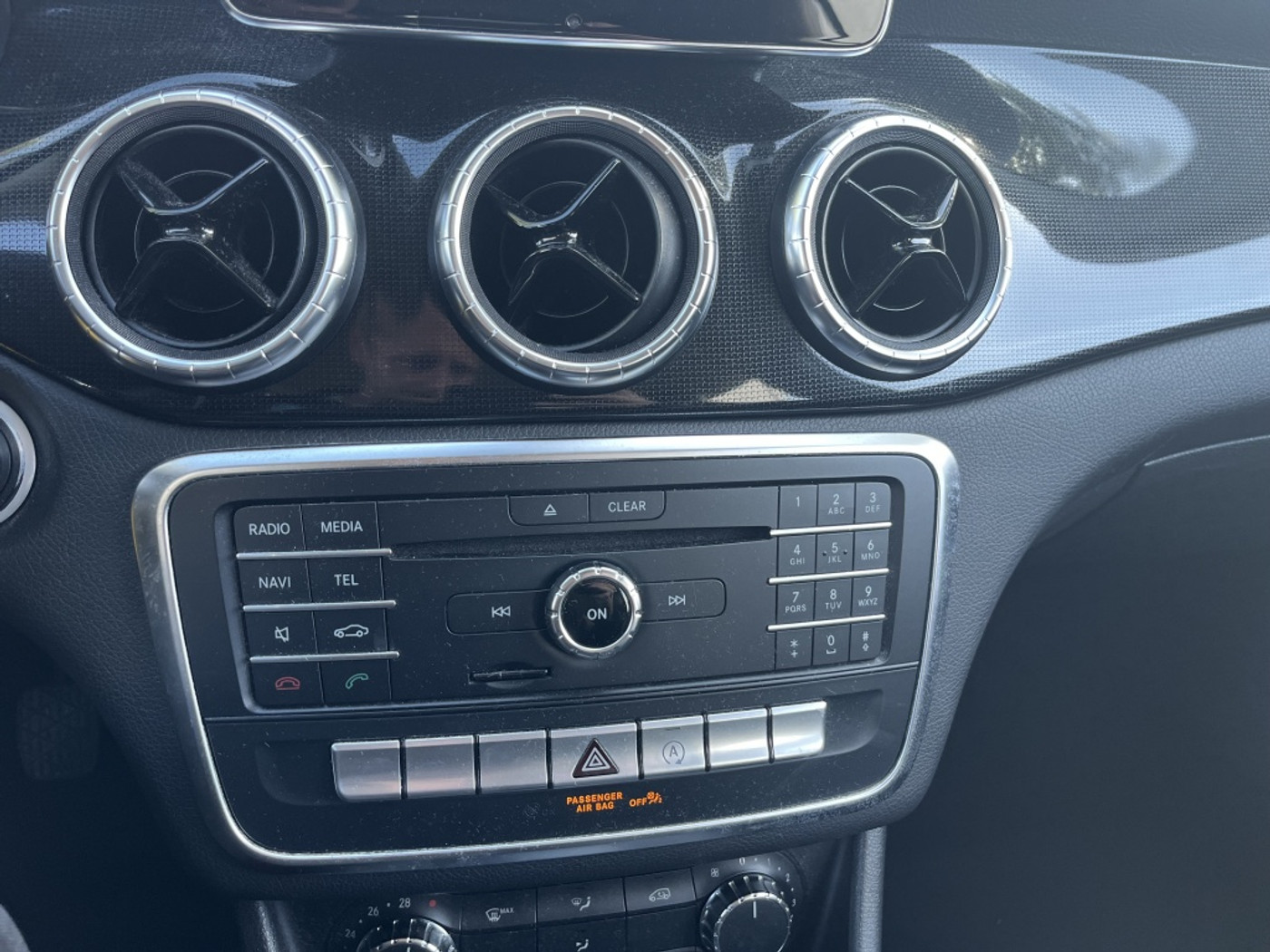 Foto van Mercedes-Benz Cla 180 D