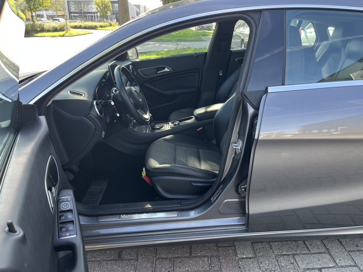 Foto van Mercedes-Benz Cla 180 D