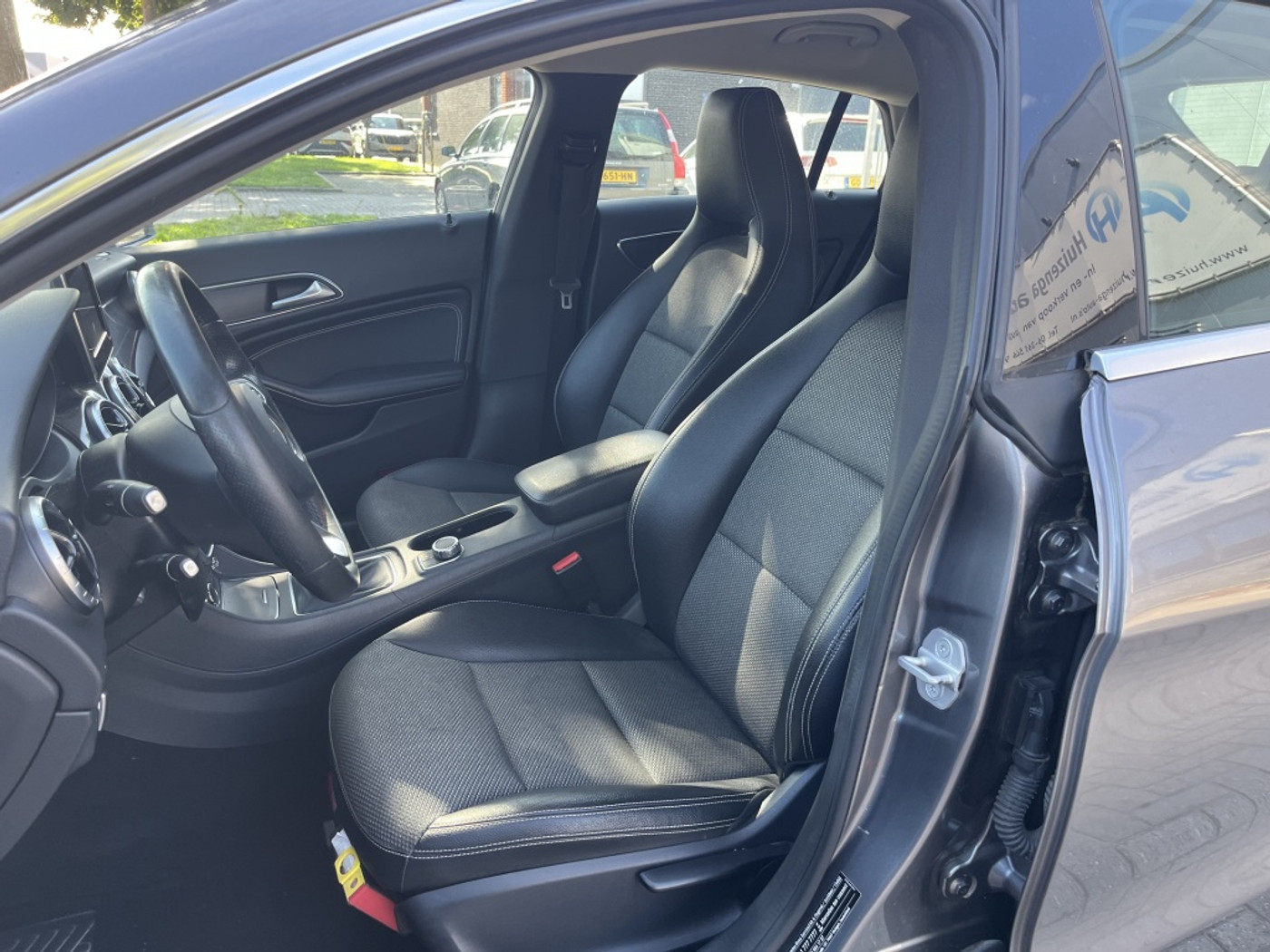 Foto van Mercedes-Benz Cla 180 D