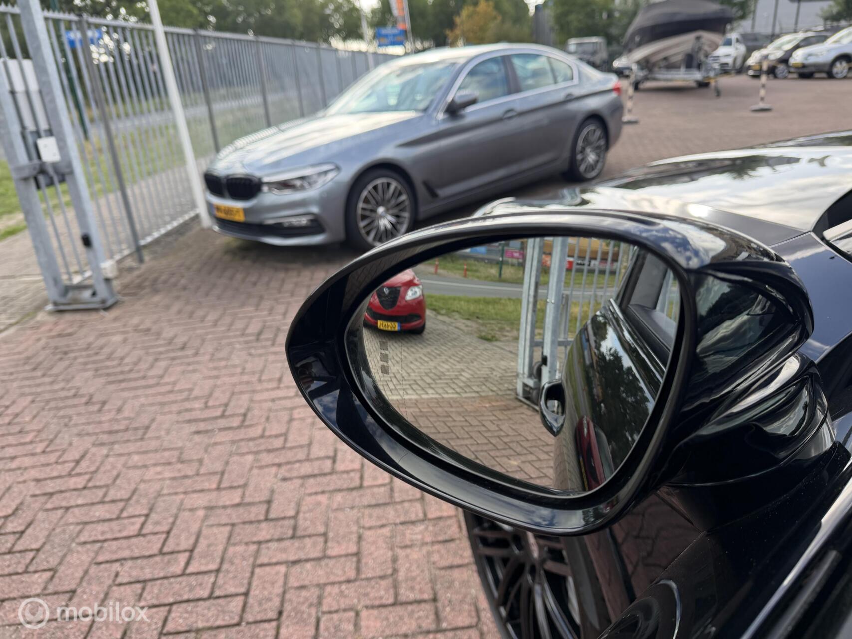 Foto van Porsche Cayenne Turbo