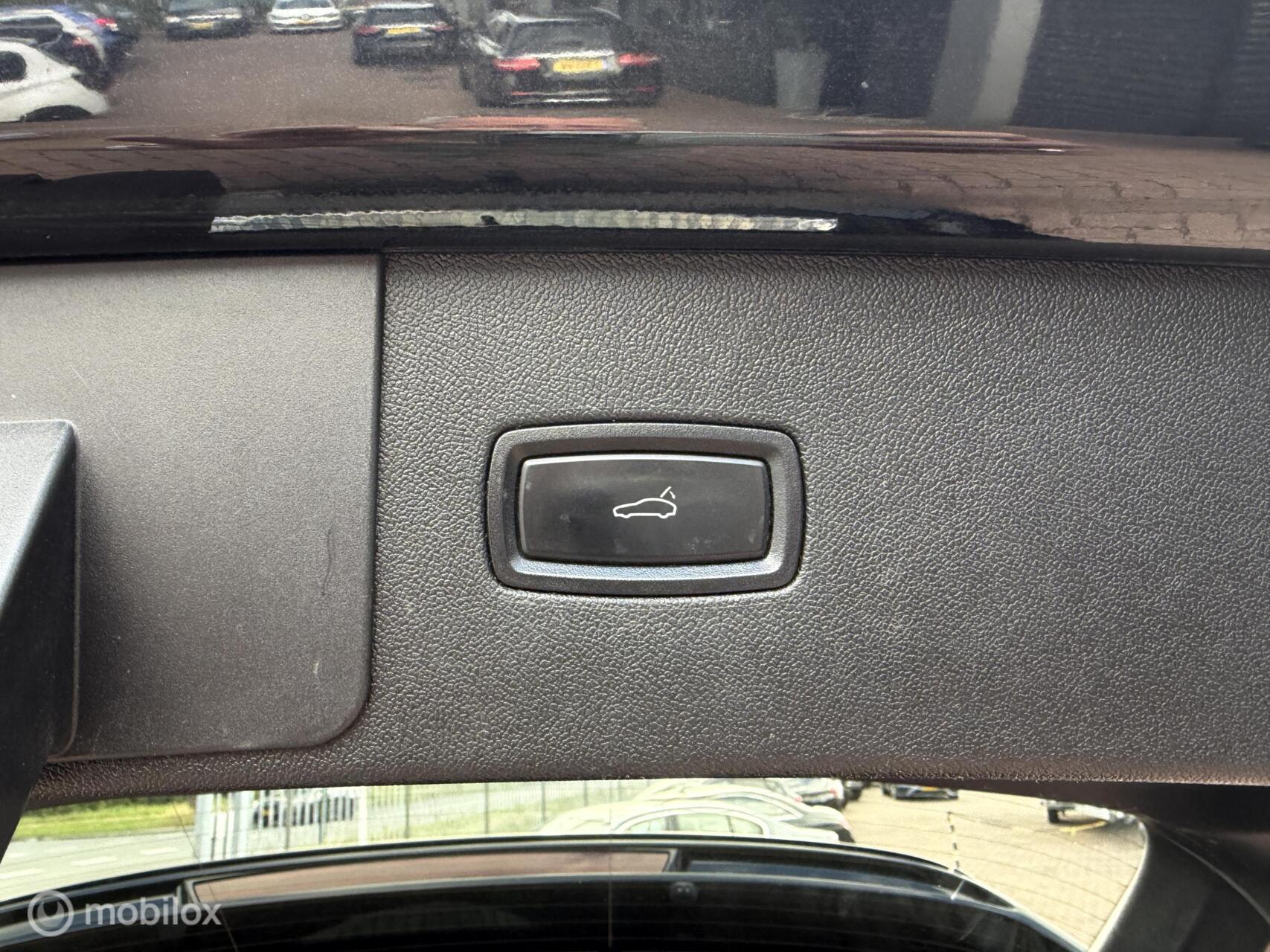 Foto van Porsche Cayenne Turbo