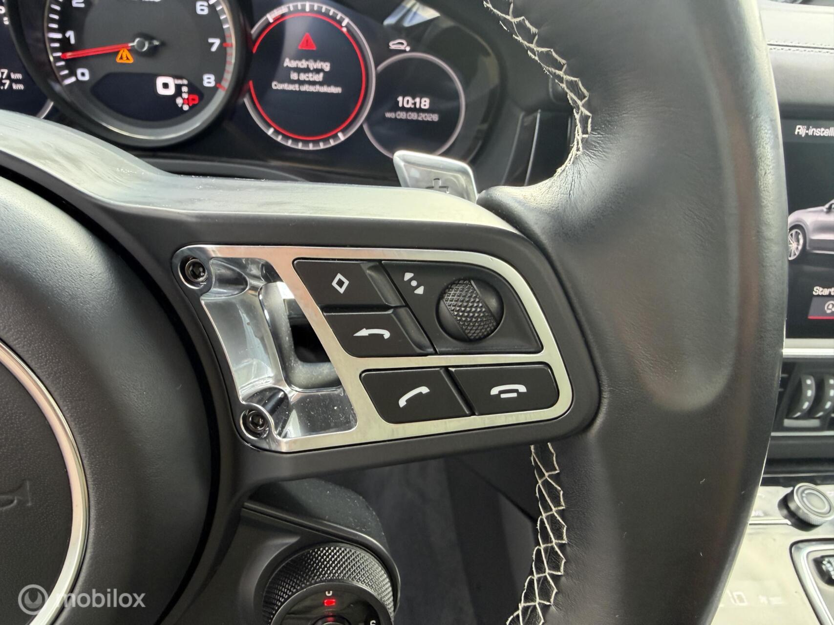 Foto van Porsche Cayenne Turbo