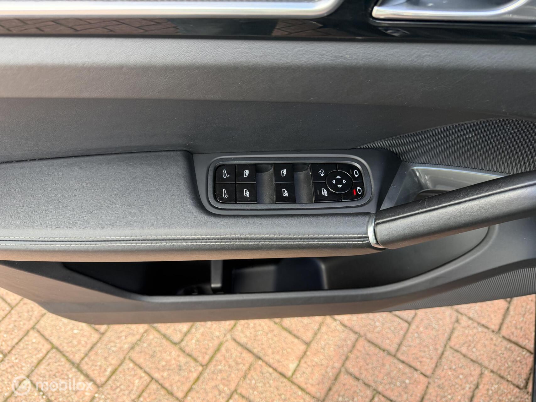 Foto van Porsche Cayenne Turbo
