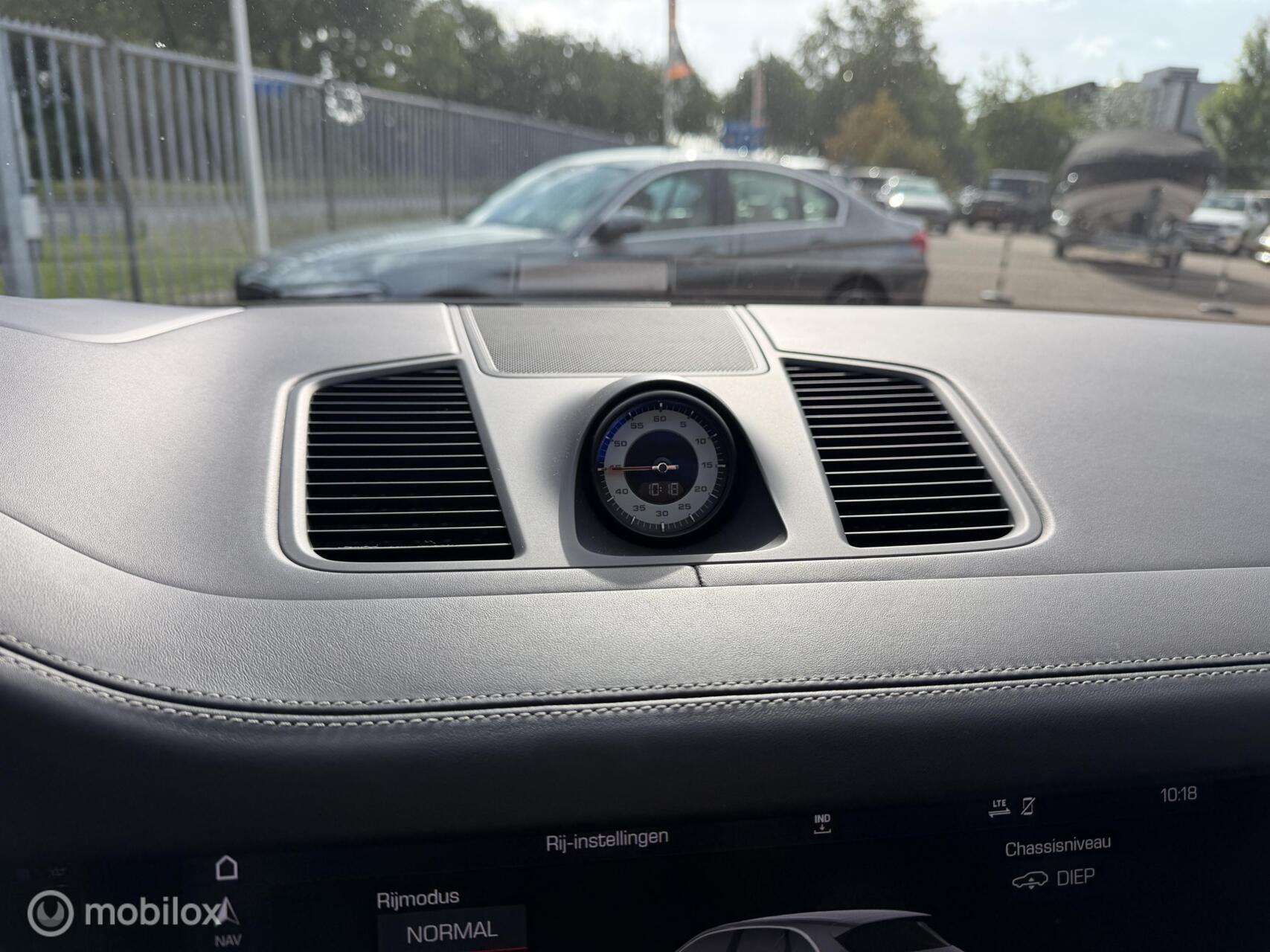 Foto van Porsche Cayenne Turbo