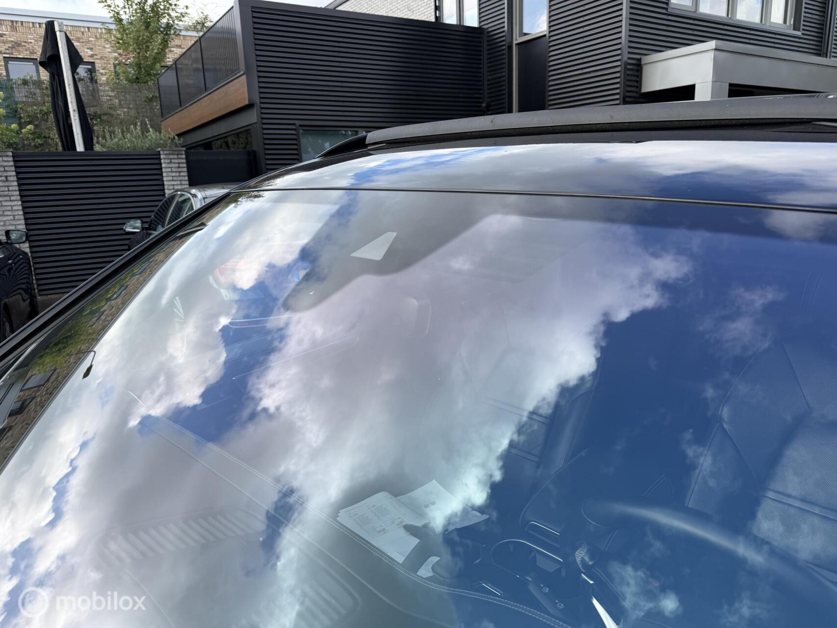 Foto van Porsche Cayenne Turbo