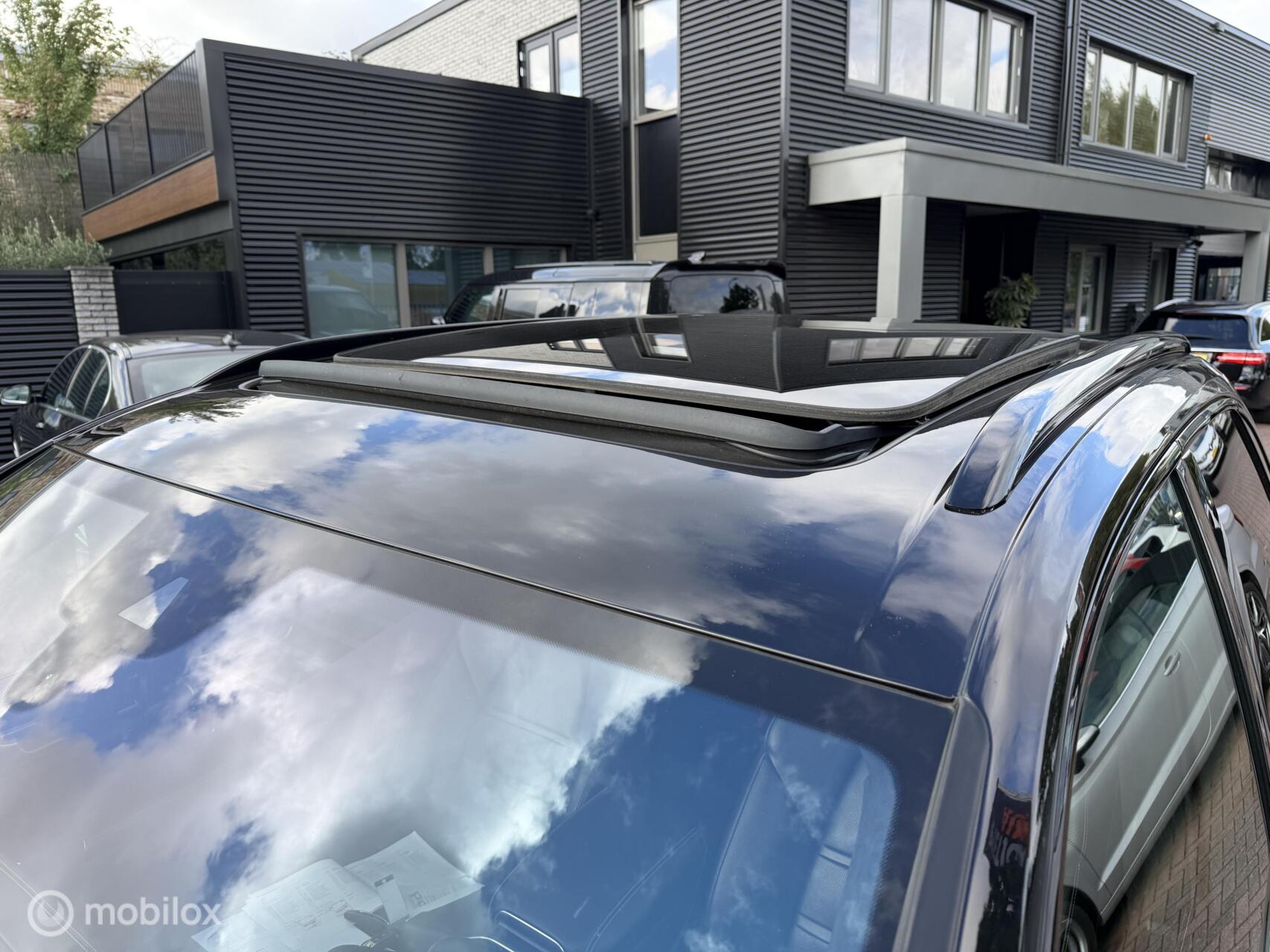 Foto van Porsche Cayenne Turbo