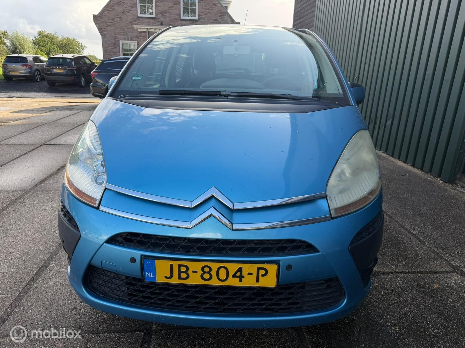 Foto van Citroen C4 Picasso