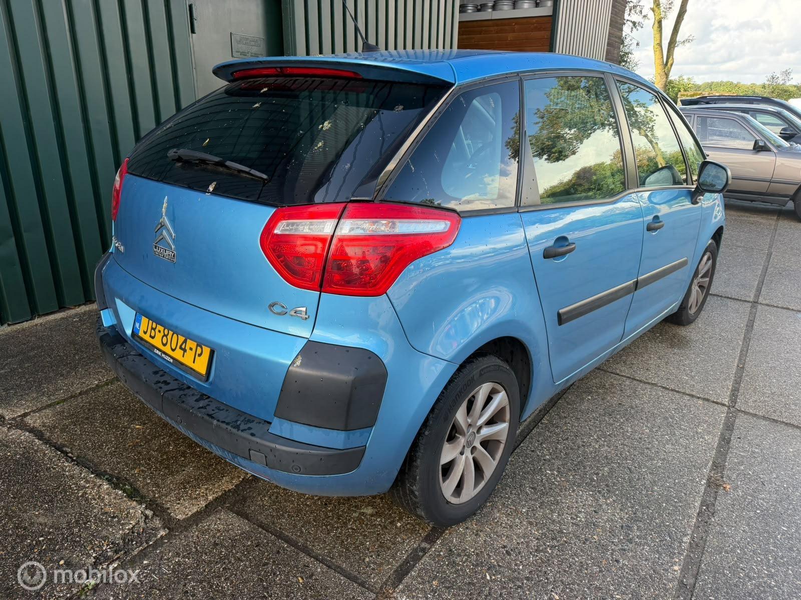 Foto van Citroen C4 Picasso