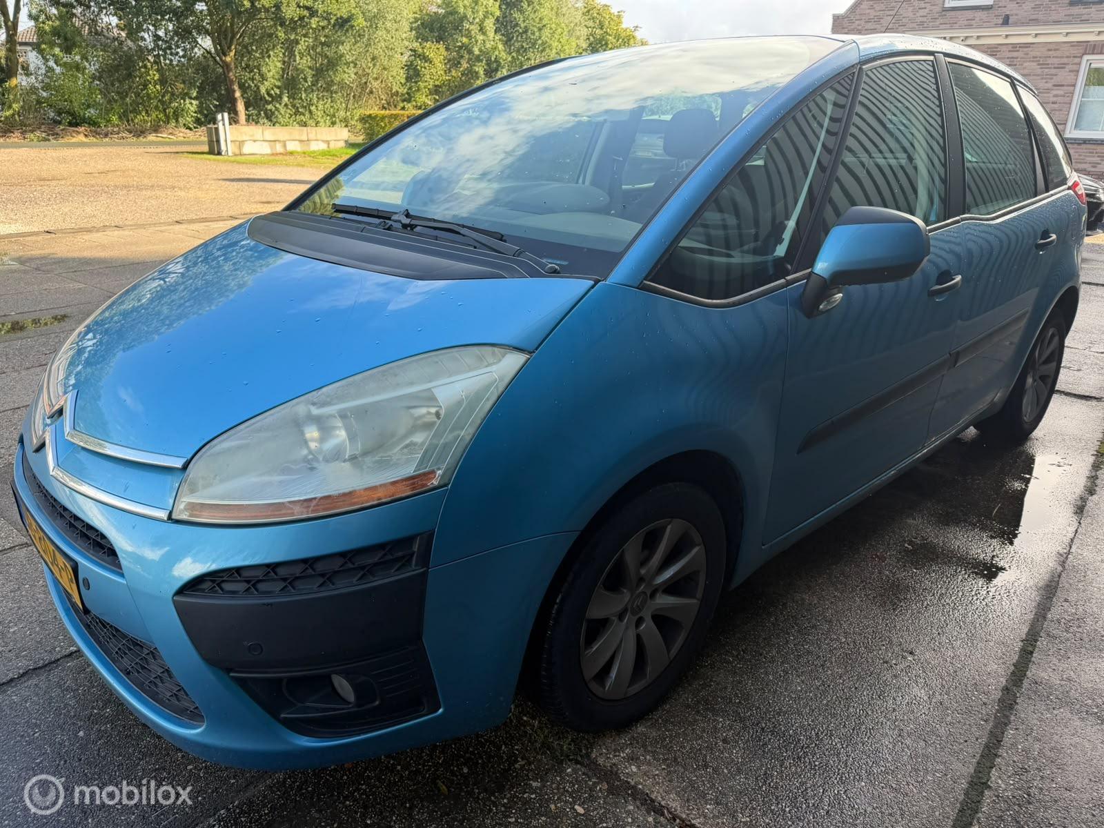 Foto van Citroen C4 Picasso