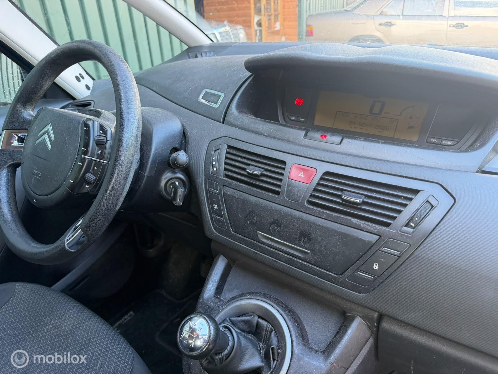 Foto van Citroen C4 Picasso