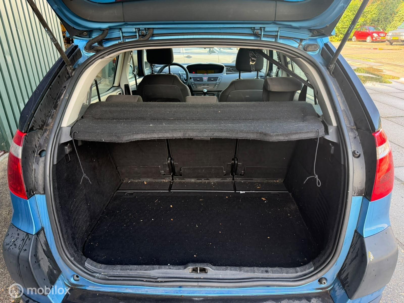 Foto van Citroen C4 Picasso