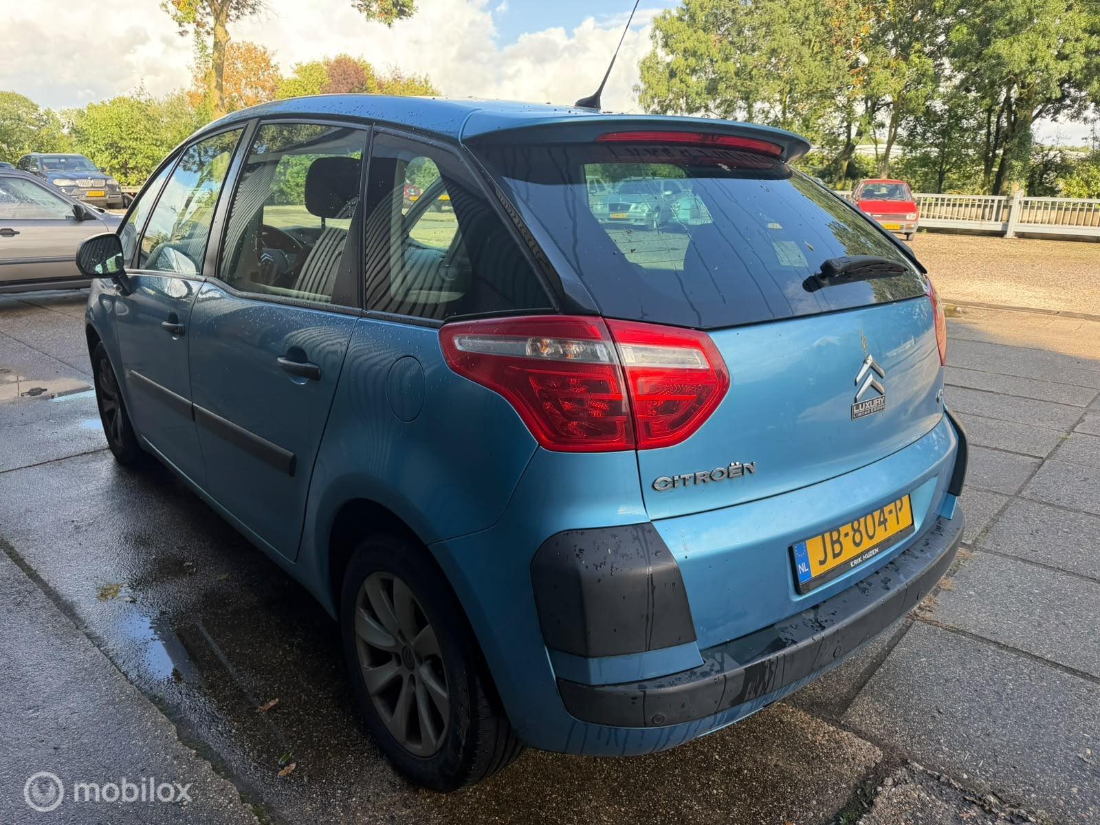Foto van Citroen C4 Picasso