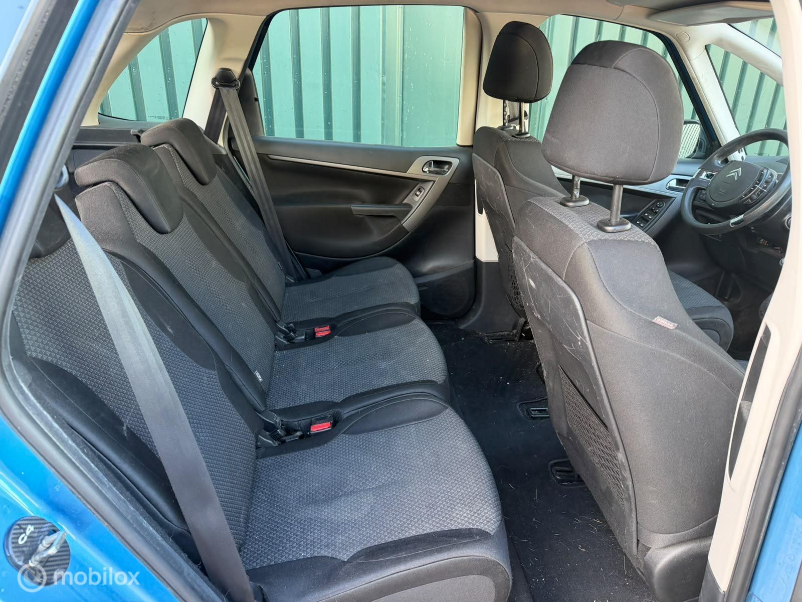 Foto van Citroen C4 Picasso
