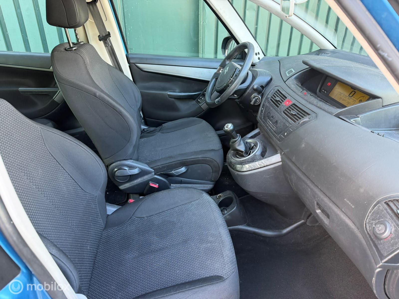 Foto van Citroen C4 Picasso